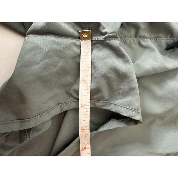 Nike Dri-Fit Running Shorts Womens Size XL Elastic Waist Drawstring gray - Picture 5 of 7